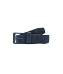 adidas Golf Braided Stretch Belt — cor Marinho