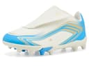 adidas Kids F50 Messi Club Velcro Firm Ground/Multi Ground Football (Little Kid/Toddler) — vista principal