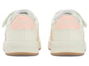 adidas Kids Grand Court 3.0 Elastic Lace Shoes (Little Kid) — vista 2