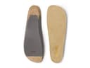 Alegria Wide Replacement Insole — cor Marrom