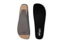 Alegria Wide Replacement Insole — cor Preto