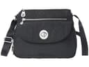 Baggallini Calais Crossbody Bag — cor Grafite