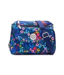 Baggallini Calais Crossbody Bag — cor Marinho