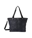 Baggallini Large Carryall Tote — cor Chumbo