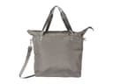 Baggallini Large Carryall Tote — cor Cinza