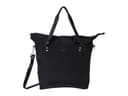 Baggallini Large Carryall Tote — cor Preto