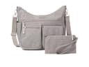 Baggallini Modern Everywhere Bag — cor Bege