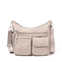 Baggallini Modern Everywhere Bag — cor Cinza