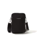 Baggallini Modern Everywhere Explorer Crossbody — cor Preto