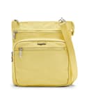 Baggallini Out and About Crossbody — cor Amarelo