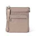 Baggallini Out and About Crossbody — cor Cinza