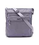 Baggallini Out and About Crossbody — cor Lilas