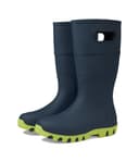 Bogs Kids Essential Rain Tall (Toddler/Little Kid/Big Kid) — cor Marinho