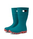 Bogs Kids Essential Rain Tall (Toddler/Little Kid/Big Kid) — cor Turquesa