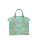 Brahmin Large Duxbury Satchel — vista principal