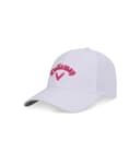 Callaway CG Junior Tour Kids Adjustable Hat — cor Branco