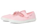 Cienta Kids Shoes 56000 (Infant/Toddler/Little Kid/Big Kid) — cor Pink