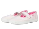 Cienta Kids Shoes 56083 (Infant/Toddler/Little Kid/Big Kid) — cor Branco