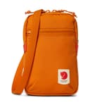 Fjällräven High Coast Pocket — cor Laranja