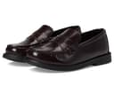 Florsheim Kids Croquet Penny Loafer Jr. (Toddler/Little Kid/Big Kid) — cor Vinho