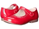 FootMates Emma (Toddler/Little Kid) — cor Vermelho
