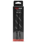 ForceField Flat Speckled Running Shoe Laces — cor Preto