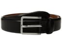 Johnston & Murphy Italian Feather Edge — cor Preto