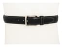 Johnston & Murphy Topstitched Belt — vista principal