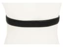 Johnston & Murphy Topstitched Belt — vista 1