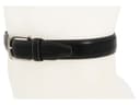 Johnston & Murphy Topstitched Belt — vista 2