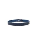 Johnston & Murphy White Edge Waxed Leather Belt — vista 1