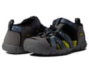 KEEN Kids Seacamp II CNX (Toddler/Little Kid/Big Kid) — cor Amarelo