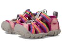KEEN Kids Seacamp II CNX (Toddler/Little Kid/Big Kid) — cor Cinza