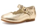 L'Amour Shoes Kids Sonia (Toddler/Little Kid) — cor Dourado