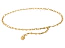 Madewell Chain-Link Belt — vista principal