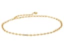 Madewell Chain-Link Belt — vista 1