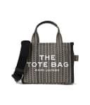 Marc Jacobs The Jacquard Small Tote — cor Bege