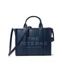 Marc Jacobs The Leather Medium Tote Bag — cor Azul
