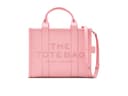 Marc Jacobs The Leather Medium Tote Bag — cor Pink