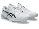 ASICS Solution Speed FF 4 Clay — cor Branco