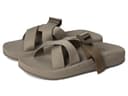 Chaco Cushz Slide — cor Cinza