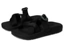 Chaco Cushz Slide — cor Preto