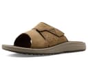 Clarks Breeze Slide — cor Bege