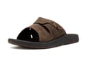 Clarks Breeze Slide — cor Marrom