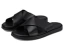 Cole Haan Nantucket Cross Strap Sandal — cor Preto
