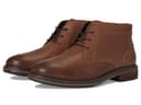 Florsheim Forge Plain Toe Chukka — cor Marrom