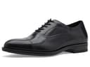 Johnston & Murphy Conlin Cap Toe — cor Preto