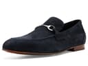 Johnston & Murphy Higgins Bit Loafers — cor Marinho