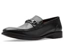 Johnston & Murphy Reeve Bit Loafers — cor Preto