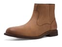 Johnston & Murphy Ripley Inside Zip Boots — vista principal